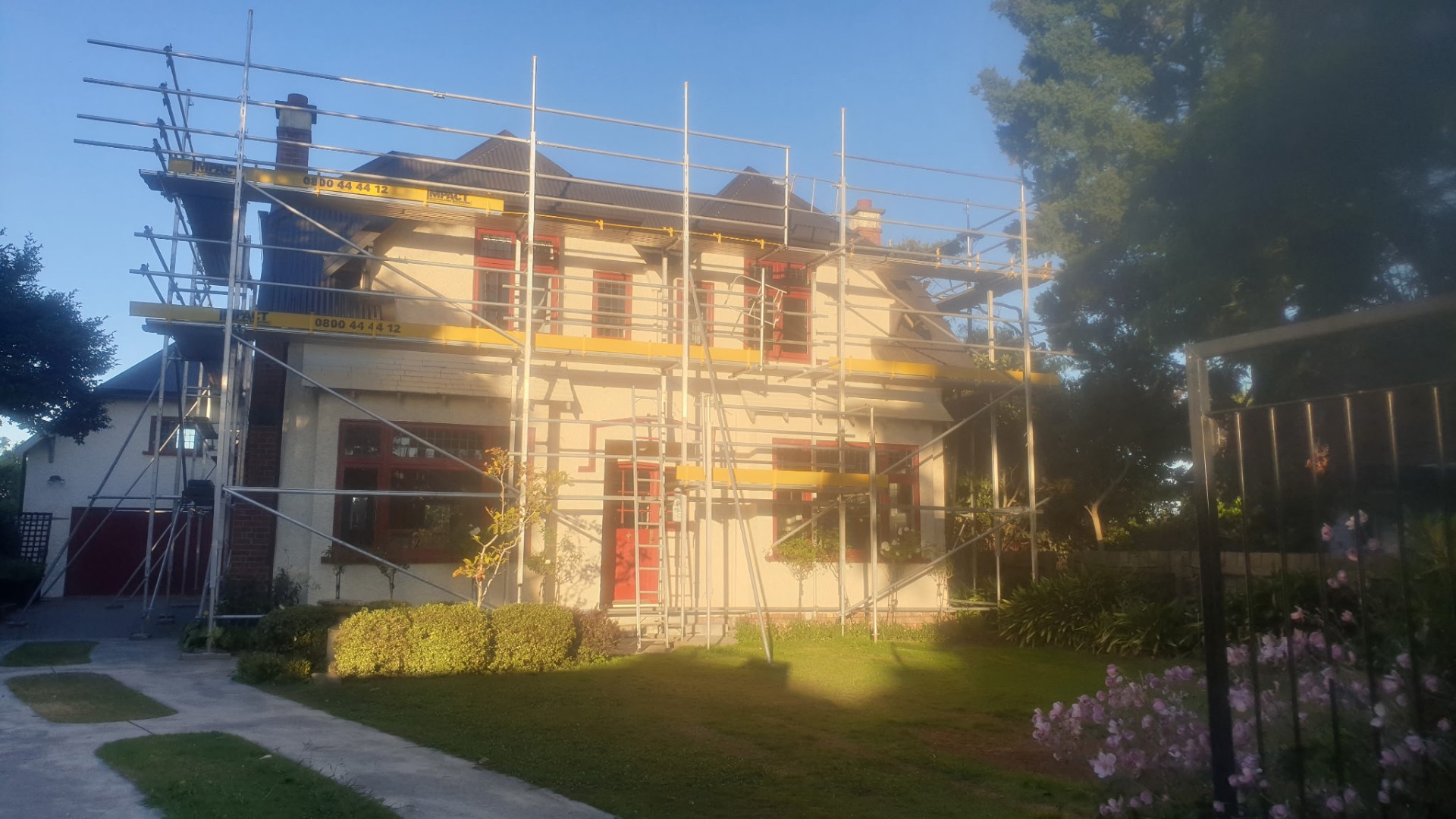 Residential Scaffolding