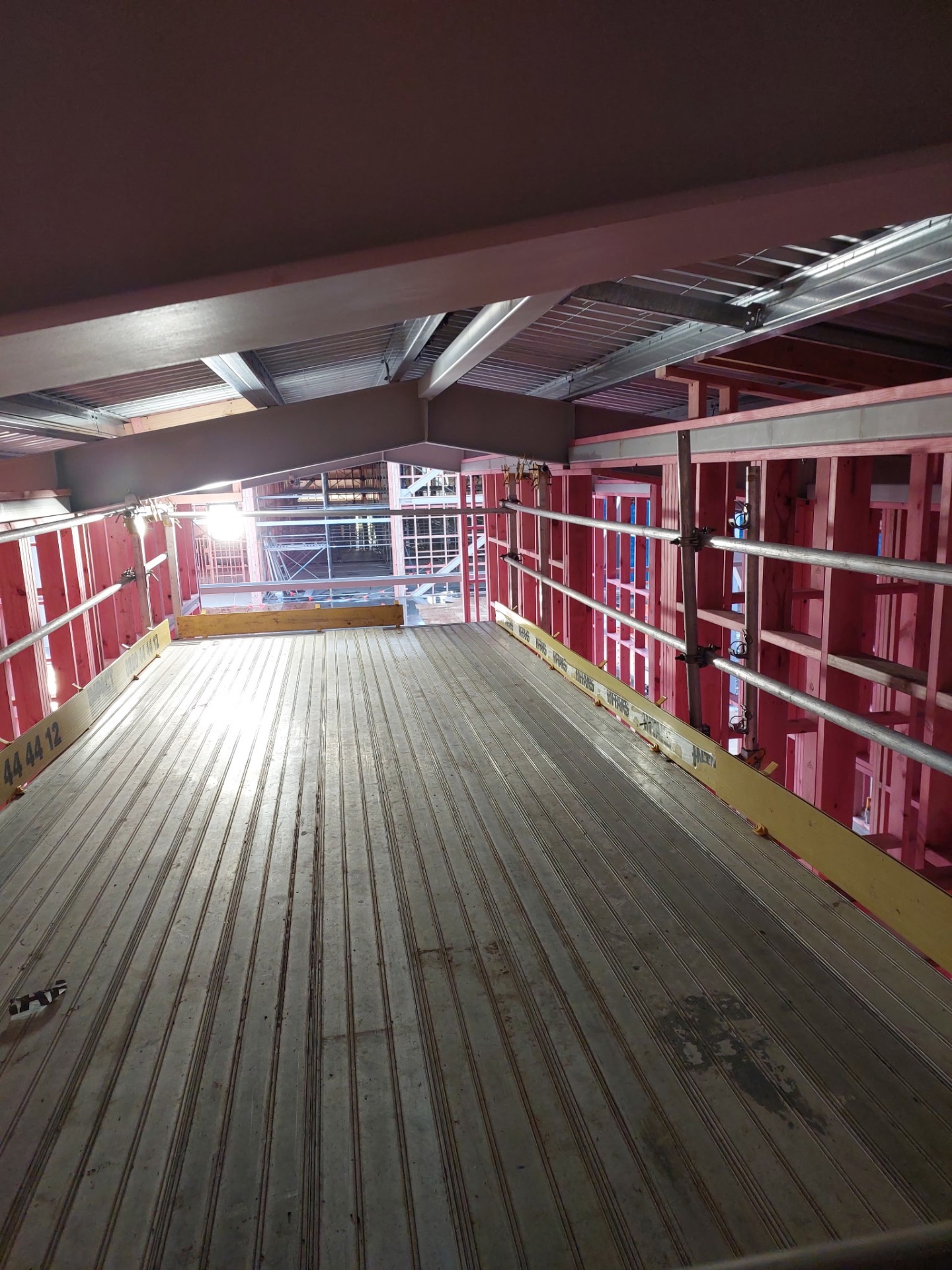 Renovation Scaffolding